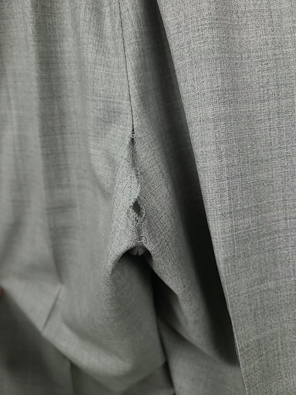 Suitsupply La Spalla Super 150'S Wool 2 Piece Suit 44S - Pants W37xL29 - Picture 15 of 15